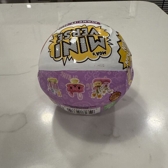 MGA's Miniverse Make It Mini Food Spring Series 2 - Deviled Eggs - Picture 3 of 5